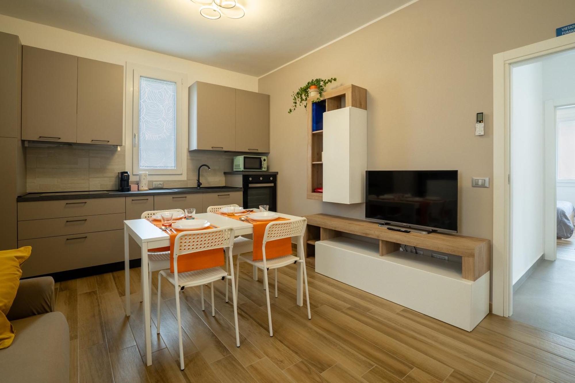 Apartment Tra Il Ed Il Balsamico Spilamberto