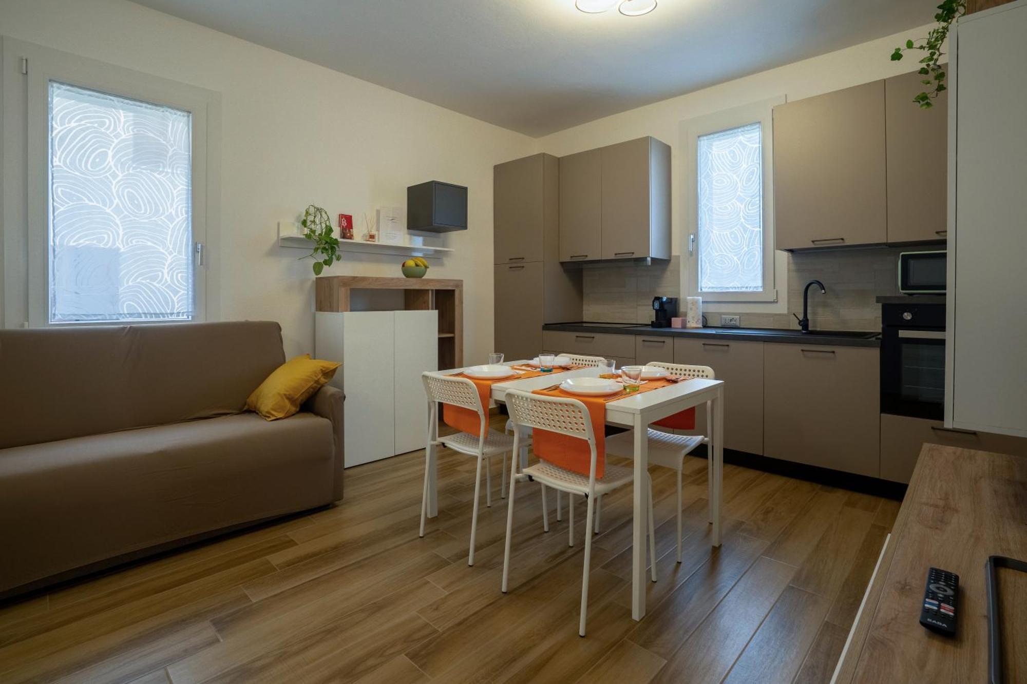 Tra Il Ed Il Balsamico Apartment Spilamberto