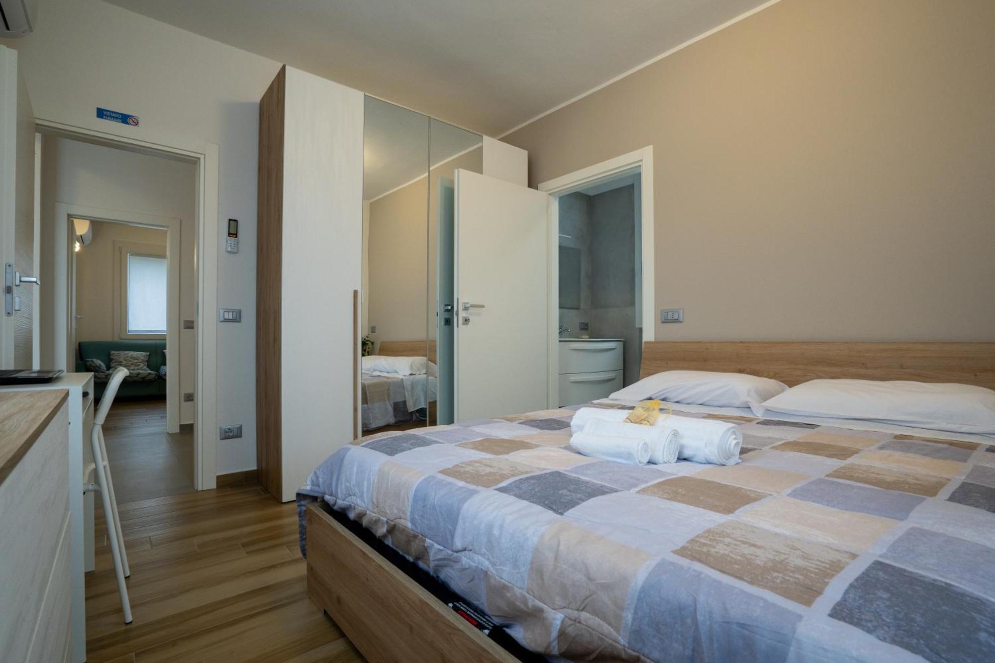 Tra Il Ed Il Balsamico Apartment *