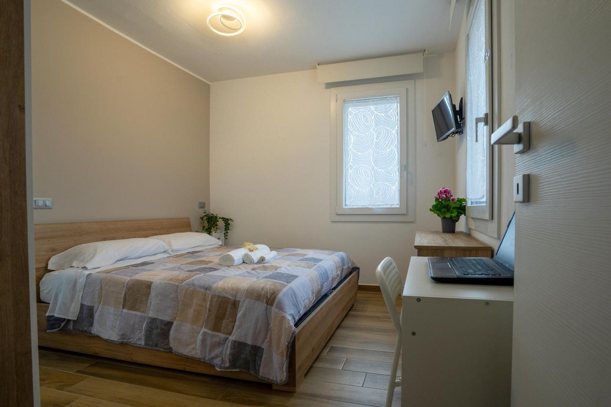 Tra Il Ed Il Balsamico Apartment